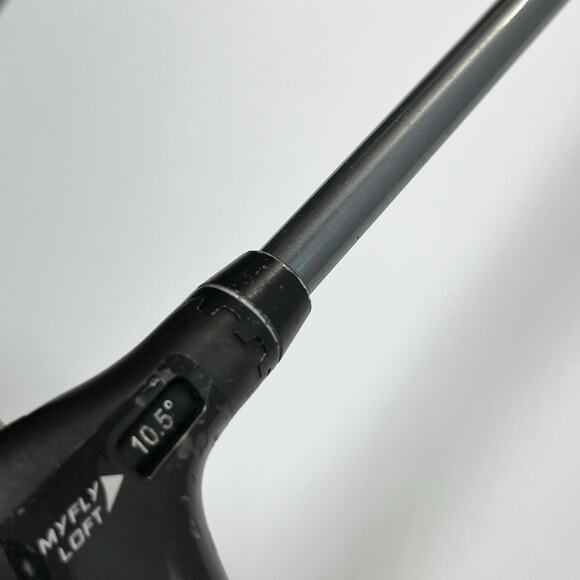 Cobra King F6 10.5* Driver Lite Senior Flex Matrix 60g Red Tie Q4 R/H 45" FAIR - Picture 12 of 16